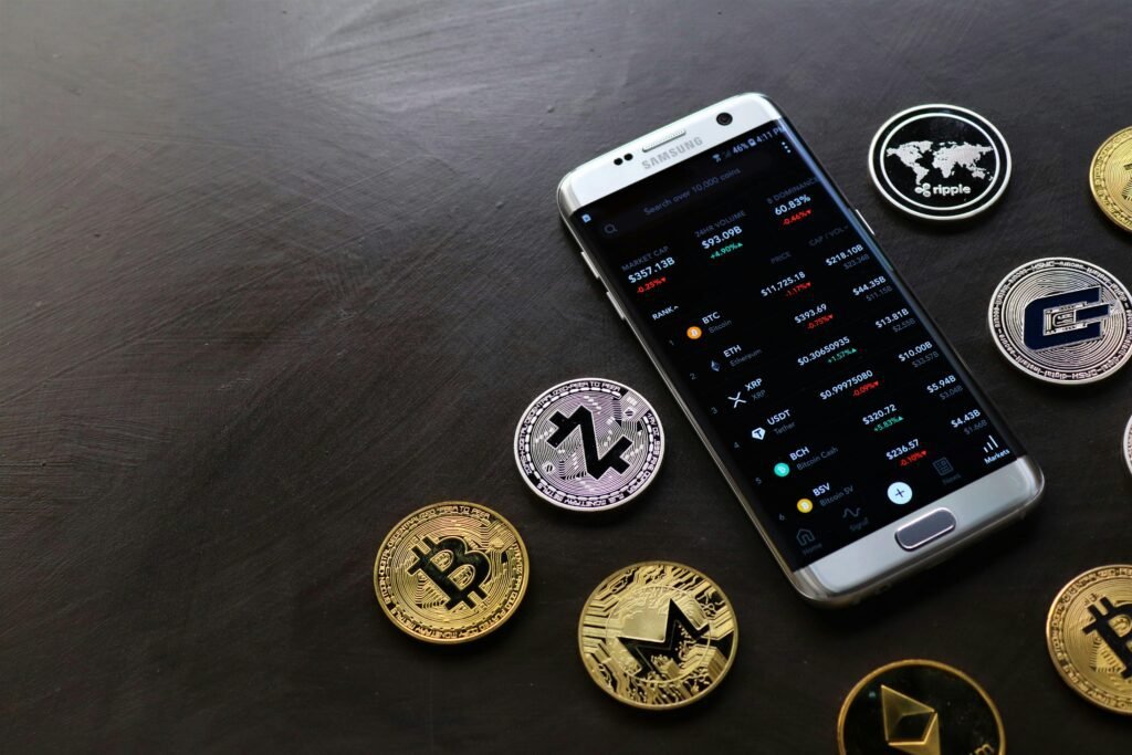 العملات الرقمية