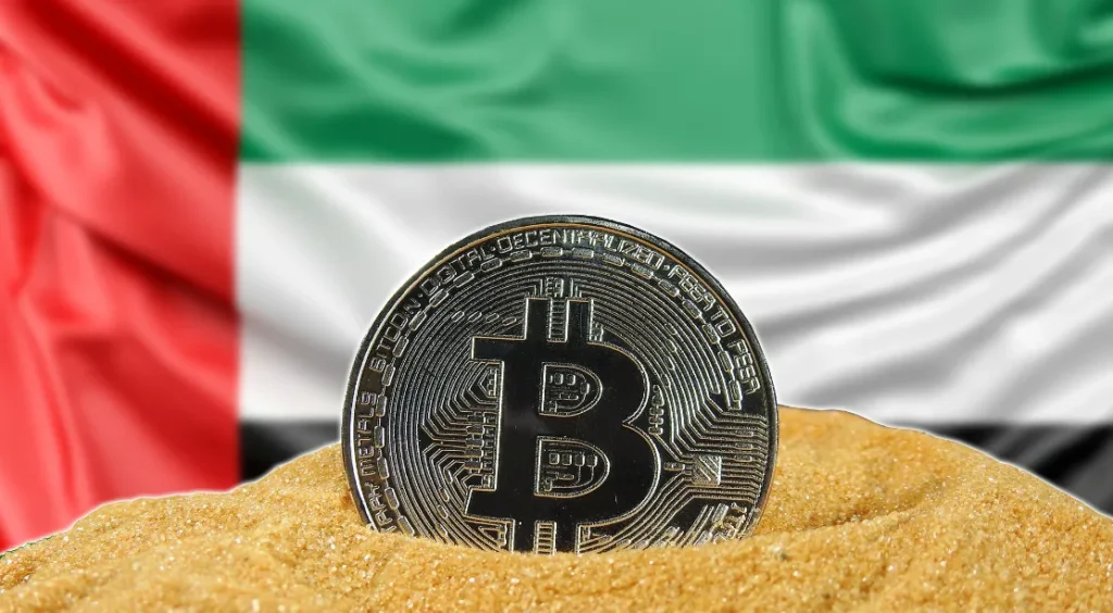 طريقة شراء العملات الرقمية في الإمارات