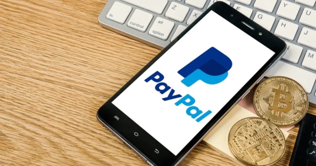 كيفية شراء عملات رقمية عن طريق paypal لعام 2025