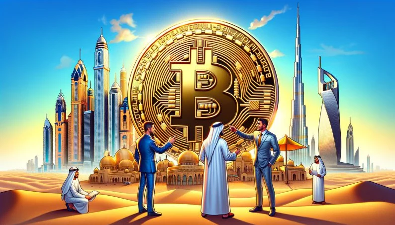 أخبار البيتكوين في الخليج العربي _ تحديثات يومية وتحليل شامل (1)
