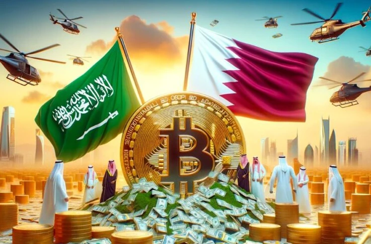 تحليل سوق العملات الرقمية في الخليج عبر Cryp2news
