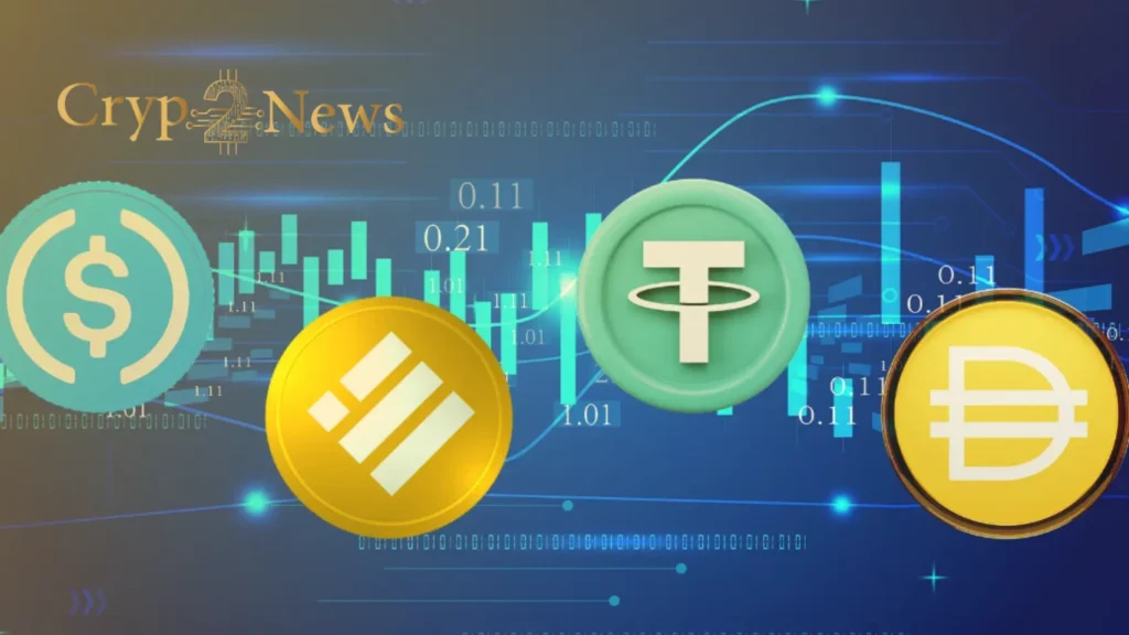 العملات الرقمية المستقرة 