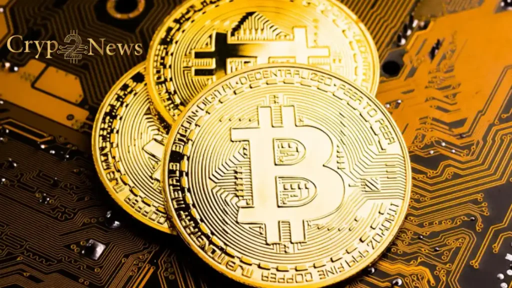 اول سعر للبيتكوين