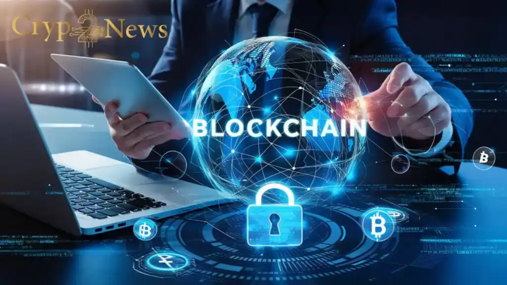 مستقبل البلوك تشين في السعودية