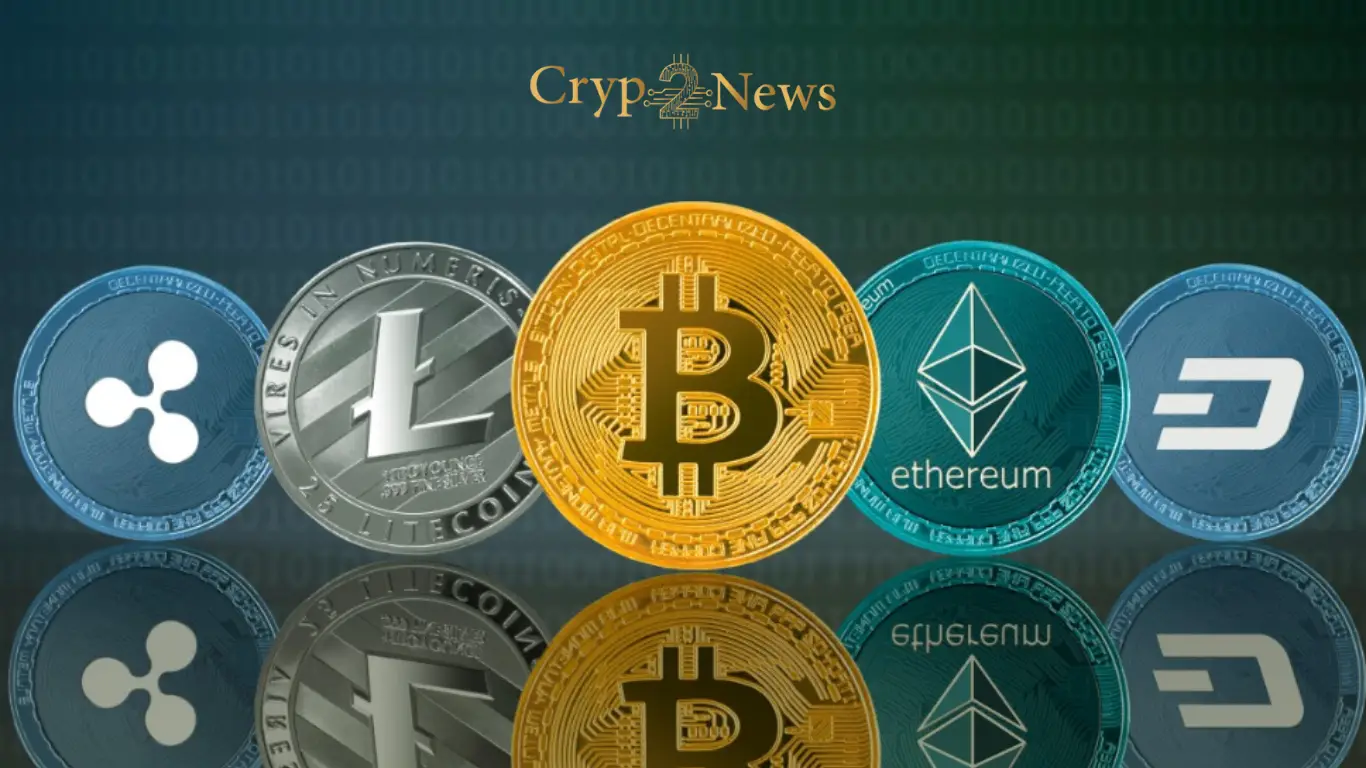 نشأة العملات الرقمية