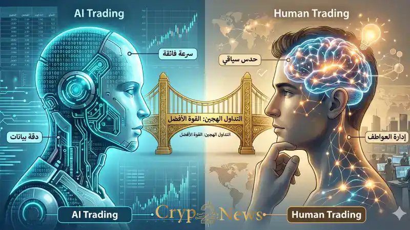 التداول بالذكاء الاصطناعي: مزايا واستراتيجيات وكيفية البدء التداول بالذكاء الاصطناعي