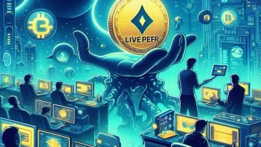Livepeer شهدت ارتفاع جنوني بنسبة 150% بعد إدراجها في سوق العملات!